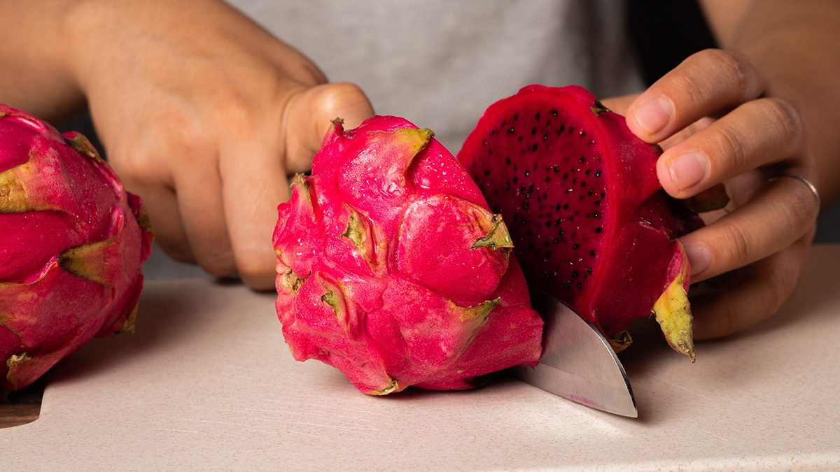 Buah Naga untuk Kesehatan