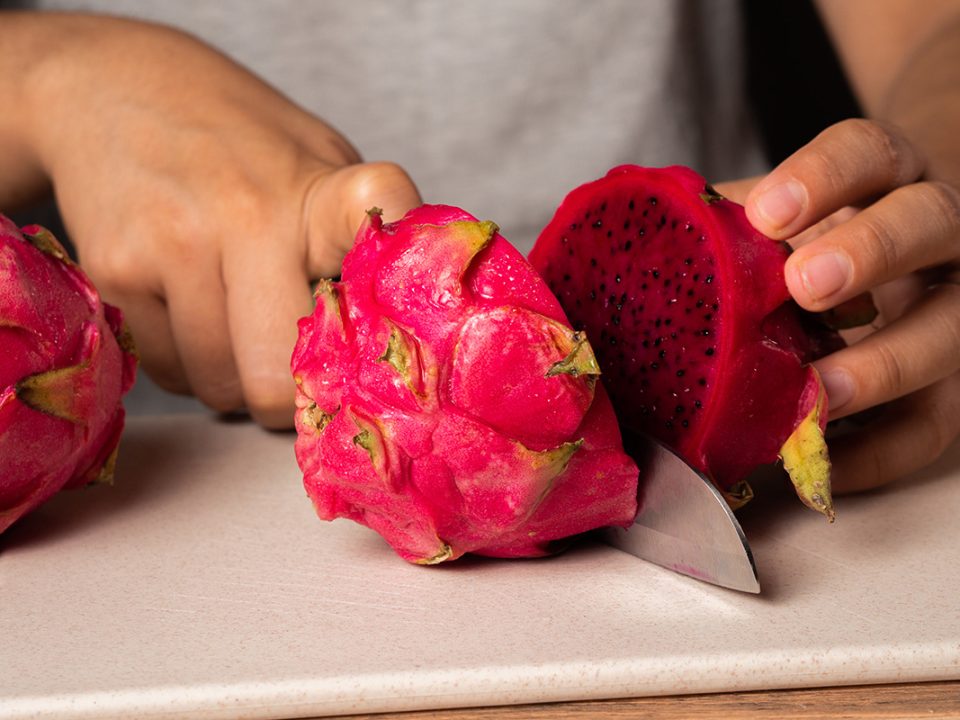 Buah Naga untuk Kesehatan