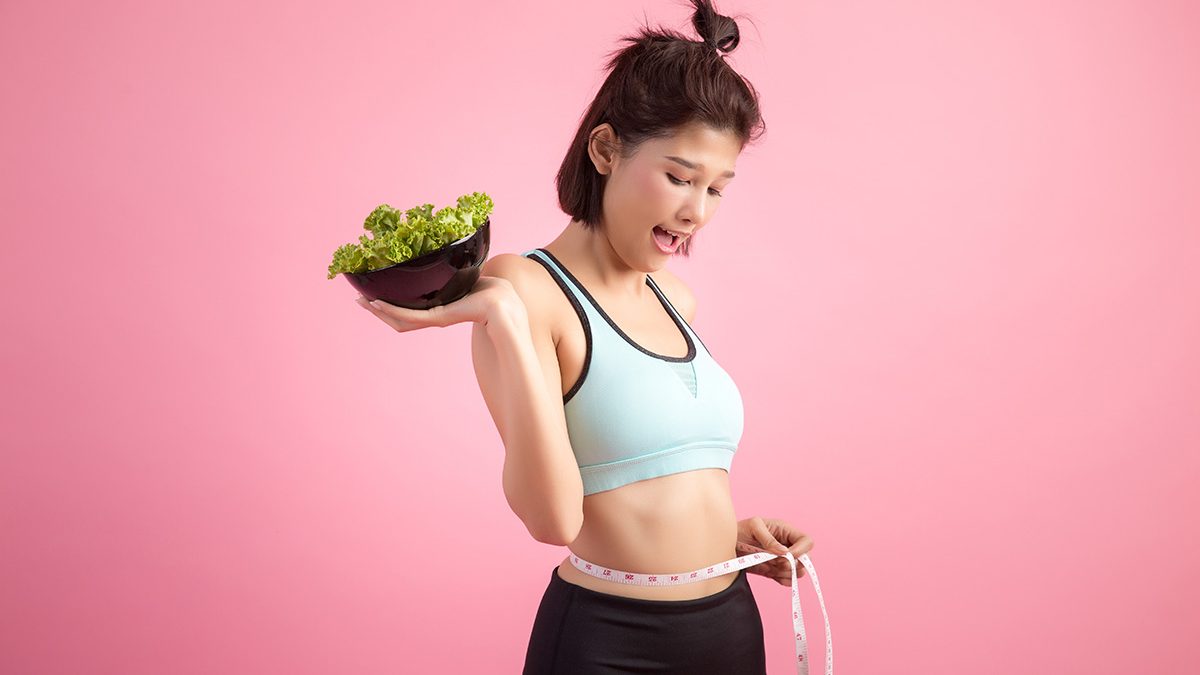 Cara Menurunkan Berat Badan
