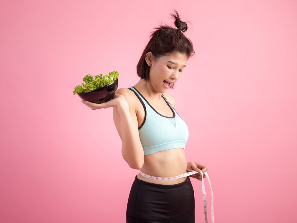 Cara Menurunkan Berat Badan