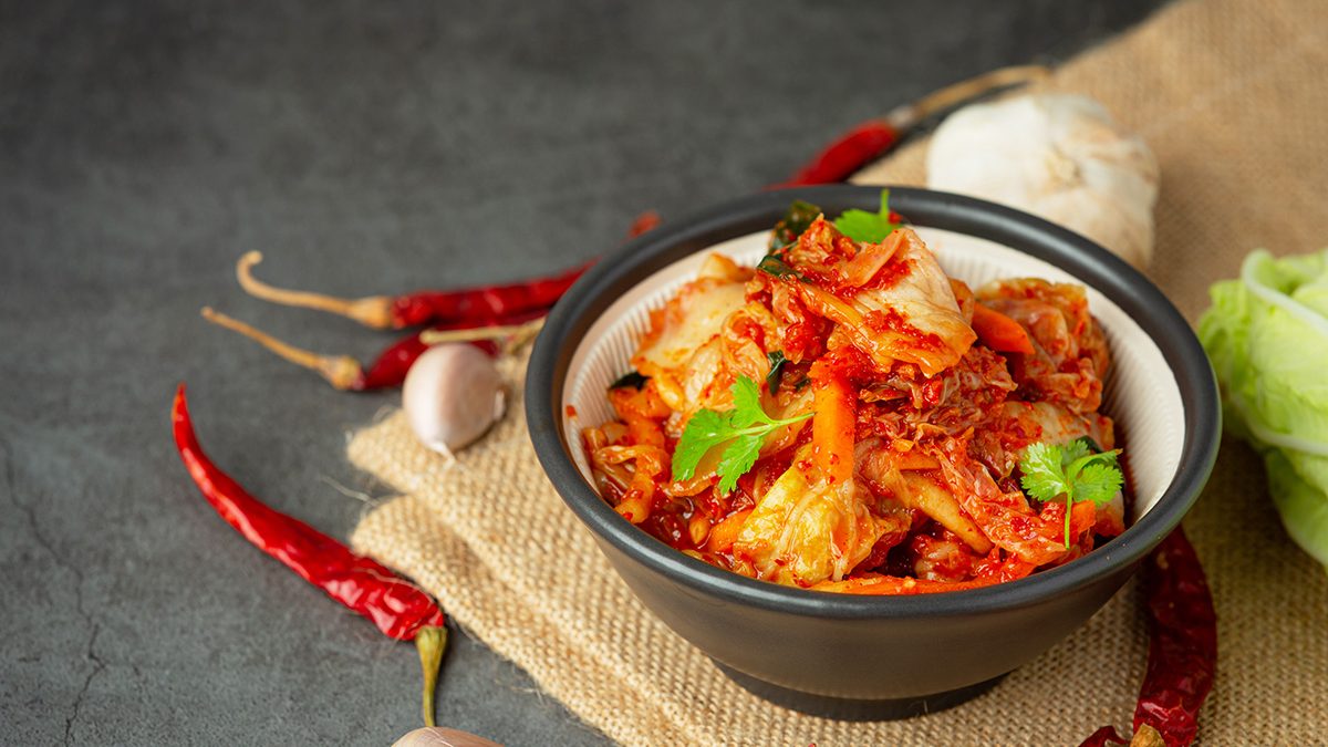 Makanan Mengandung Probiotik