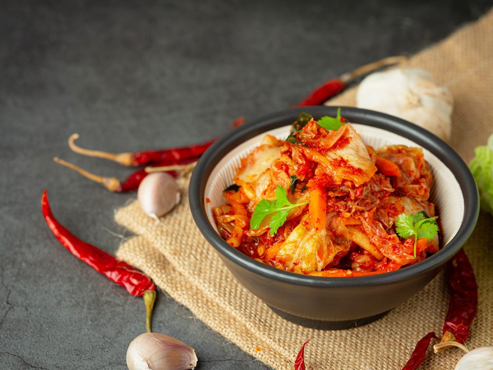 Makanan Mengandung Probiotik