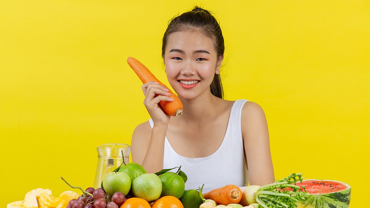 Makanan untuk Paru-paru