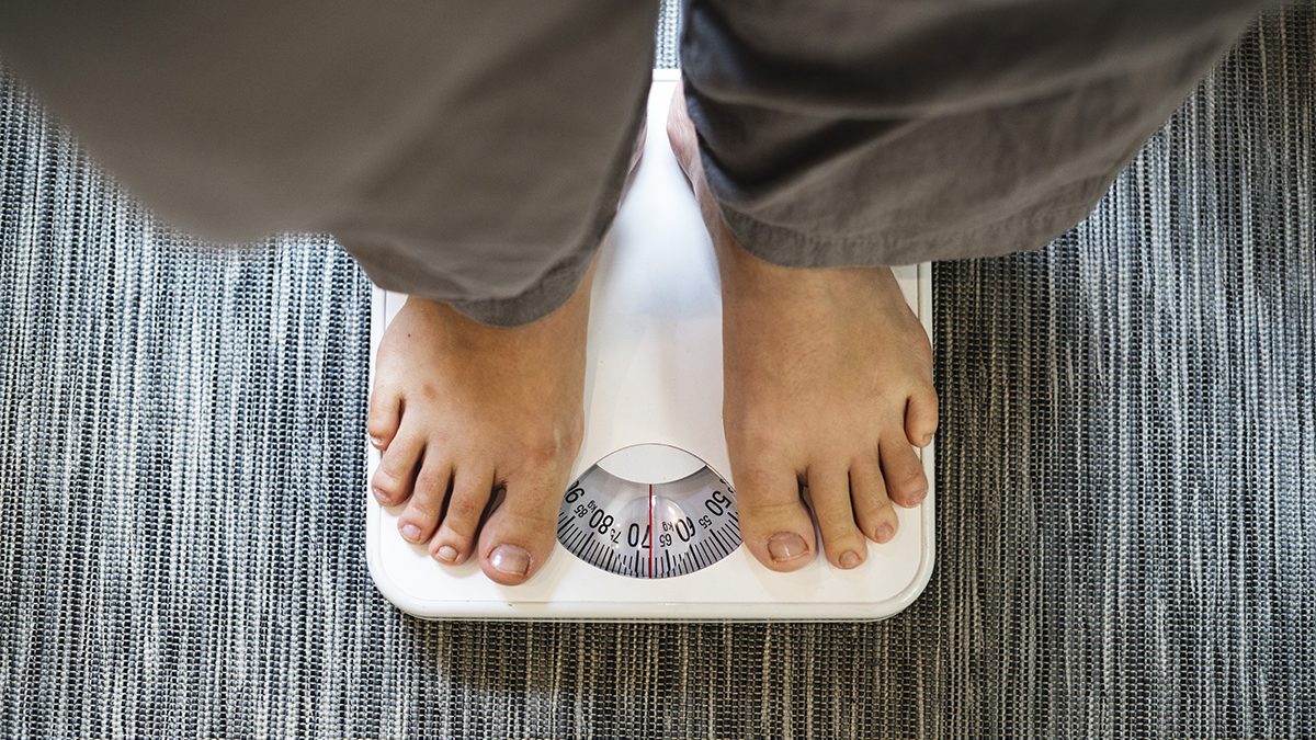 Penyebab Berat Badan Naik