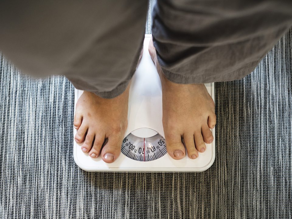Penyebab Berat Badan Naik