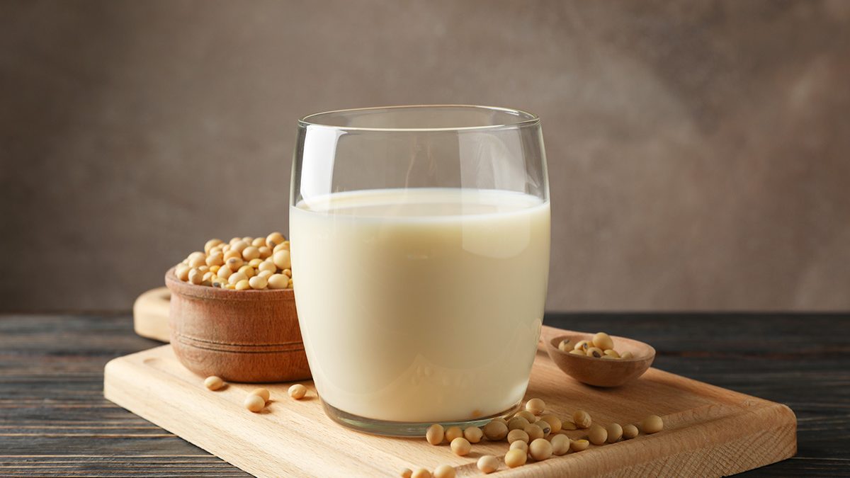 Susu Kedelai untuk Bumil