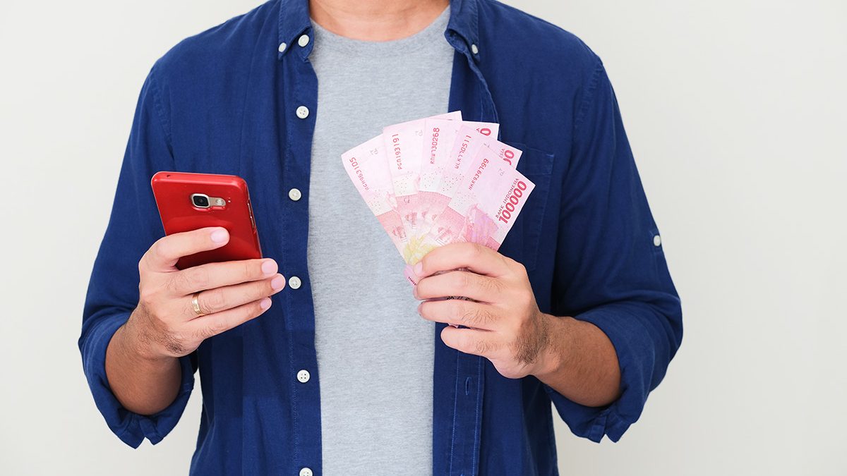 Investasi 100 Ribu