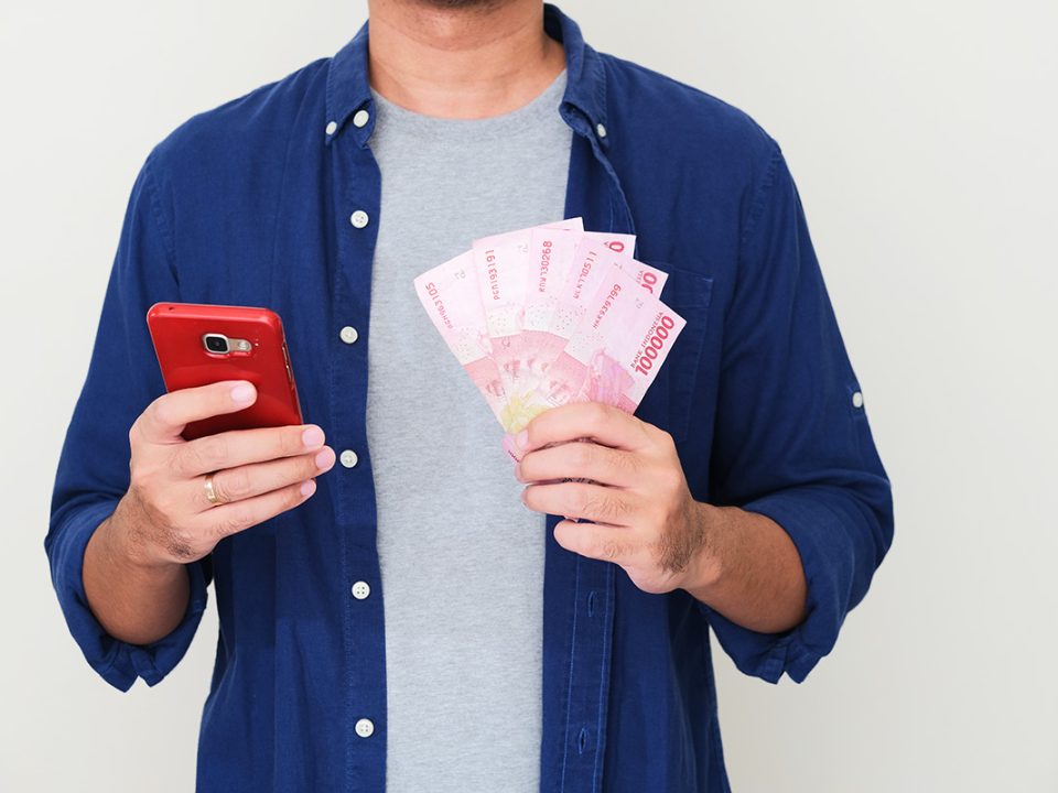 Investasi 100 Ribu