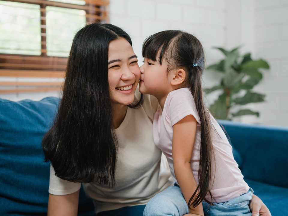 Anak Menghargai Diri Sendiri