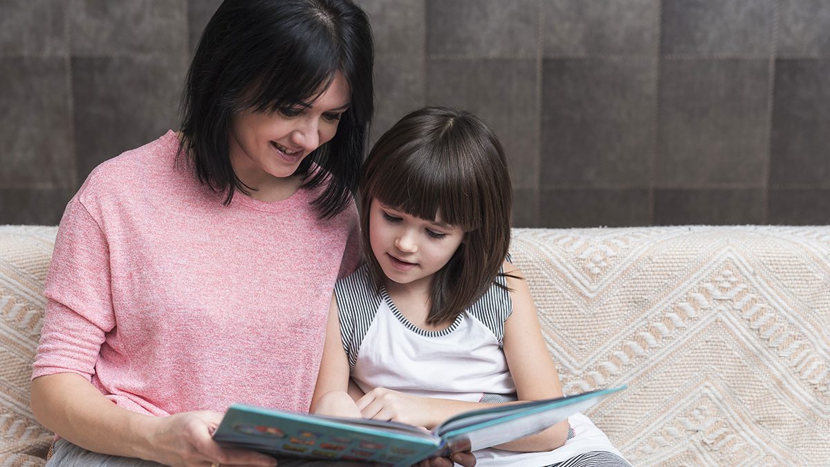 Belajar Bahasa Ibu
