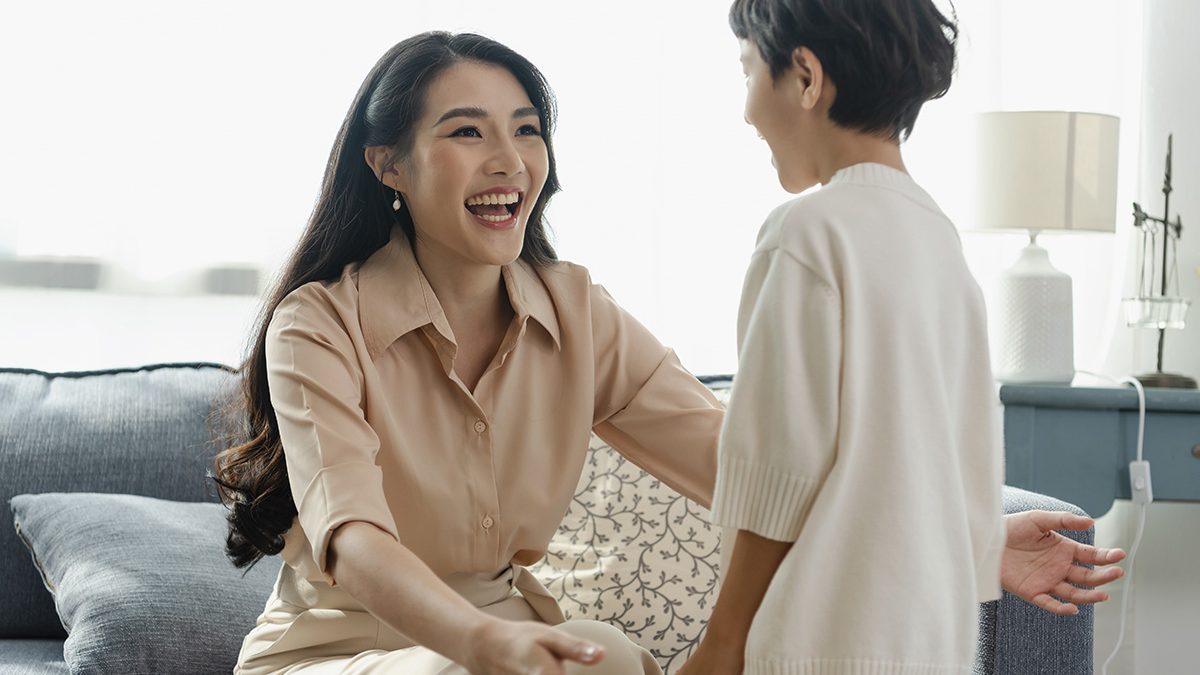 Cara Menegur Anak