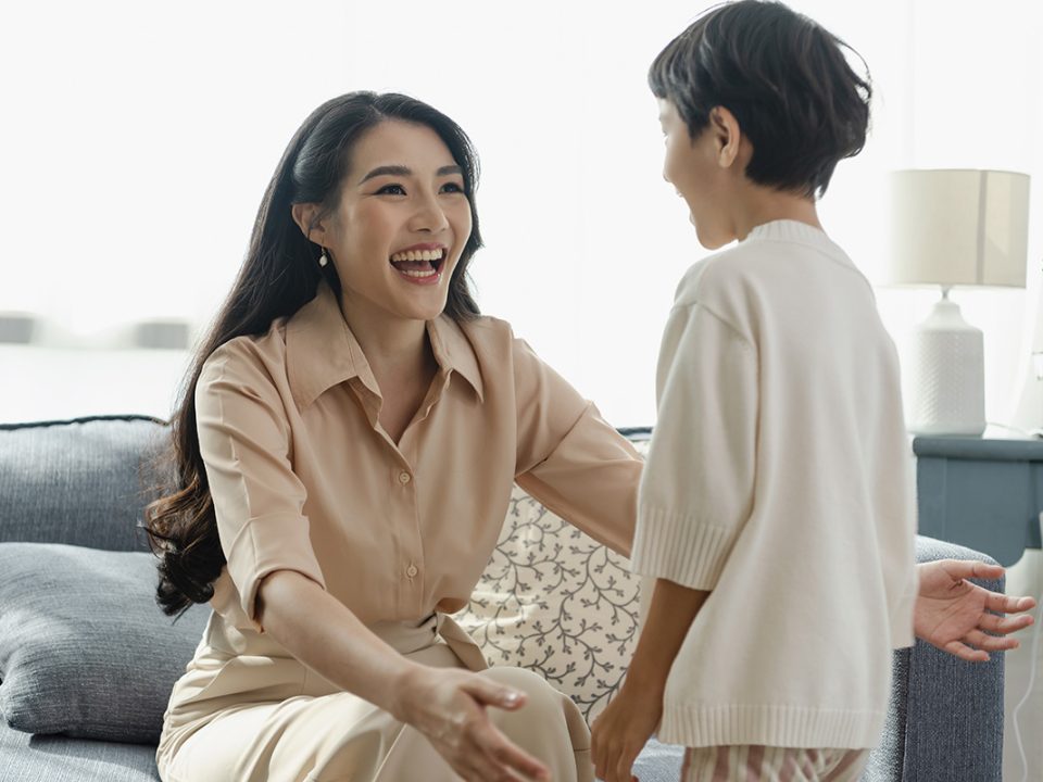 Cara Menegur Anak