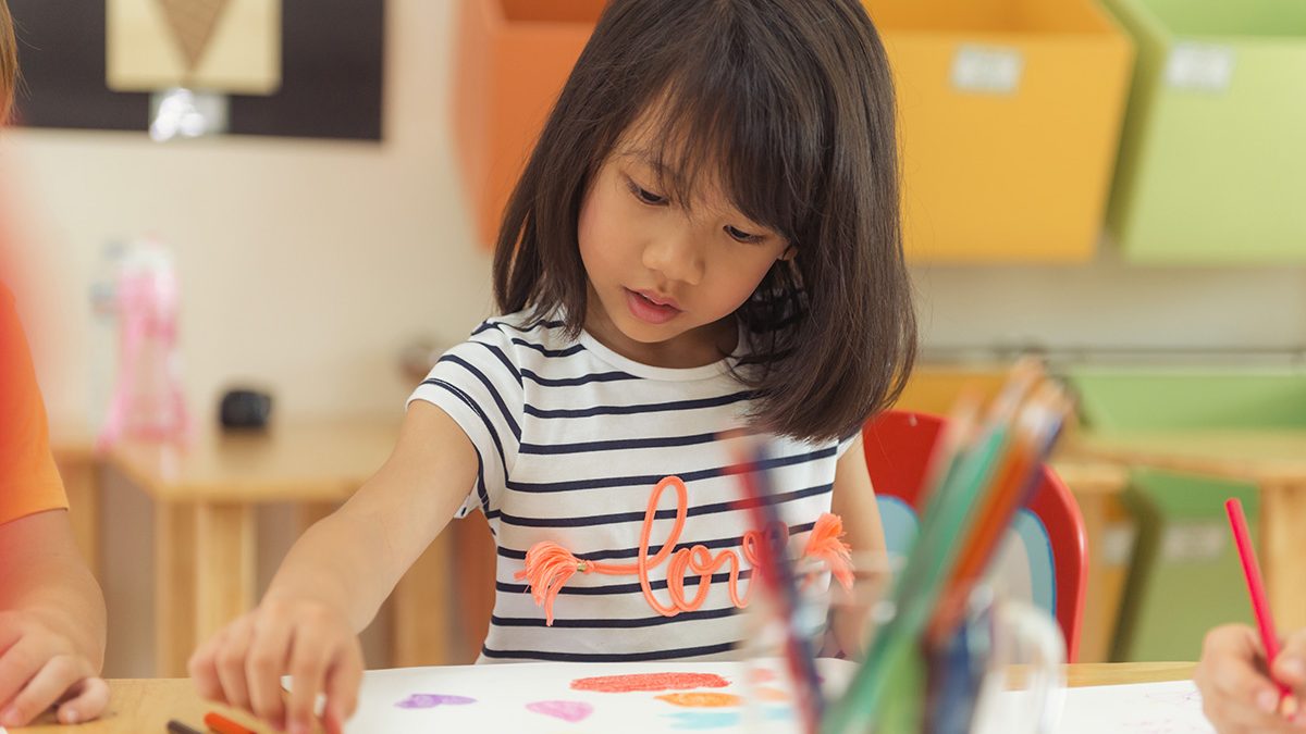 Mengembangkan Bakat Anak