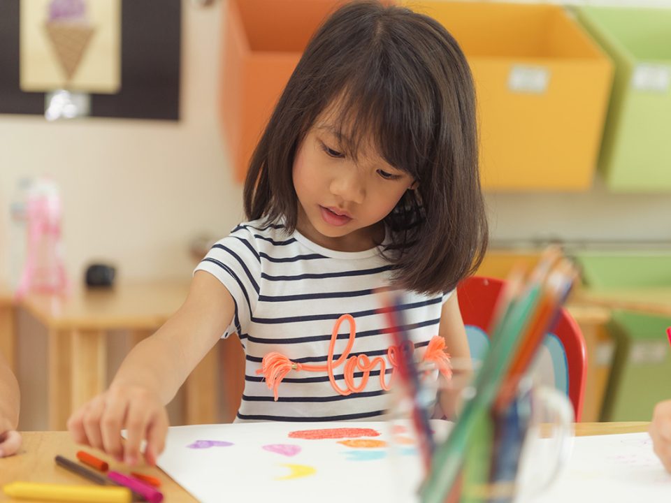 Mengembangkan Bakat Anak