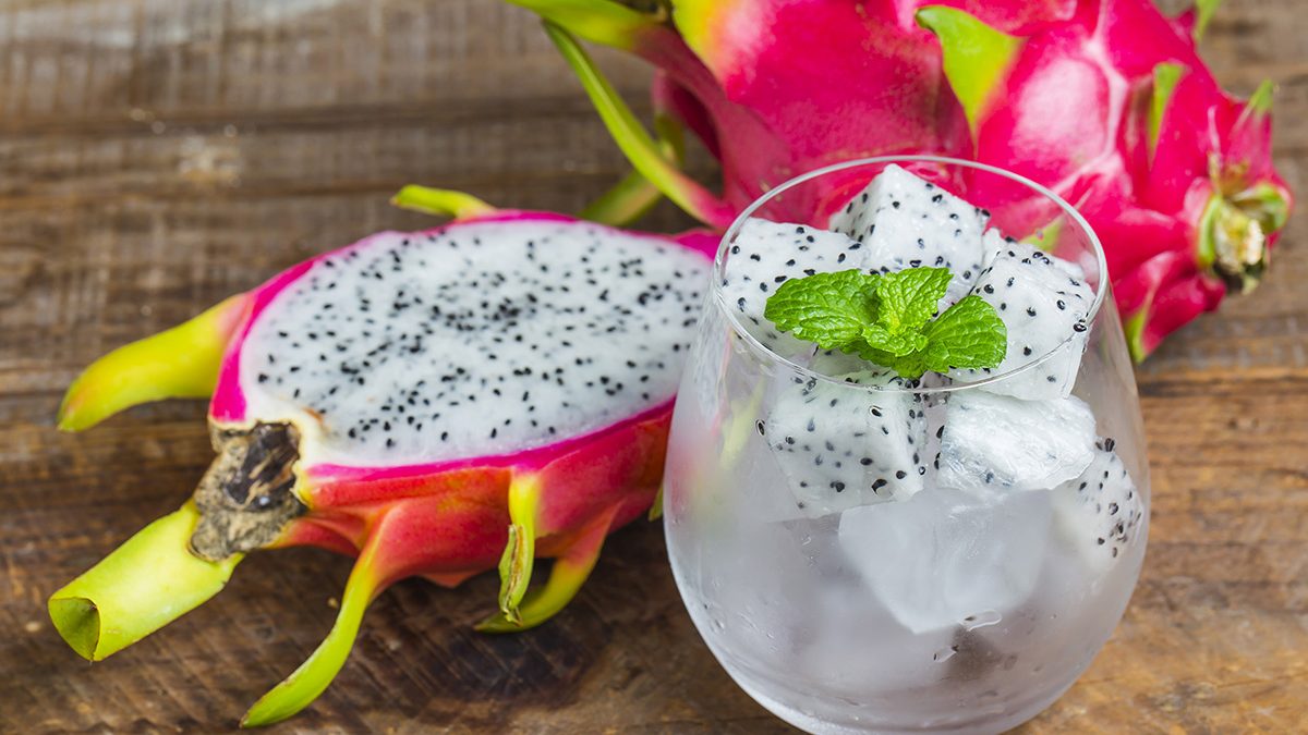 Buah Naga untuk Kulit