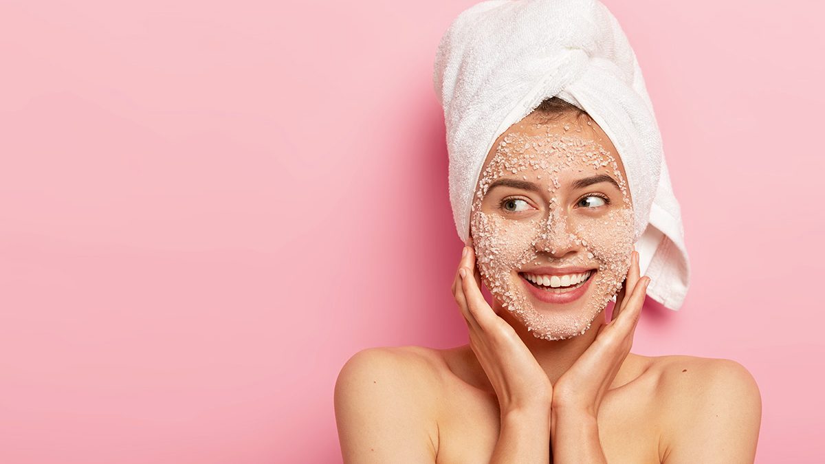 Masker Komedo Alami