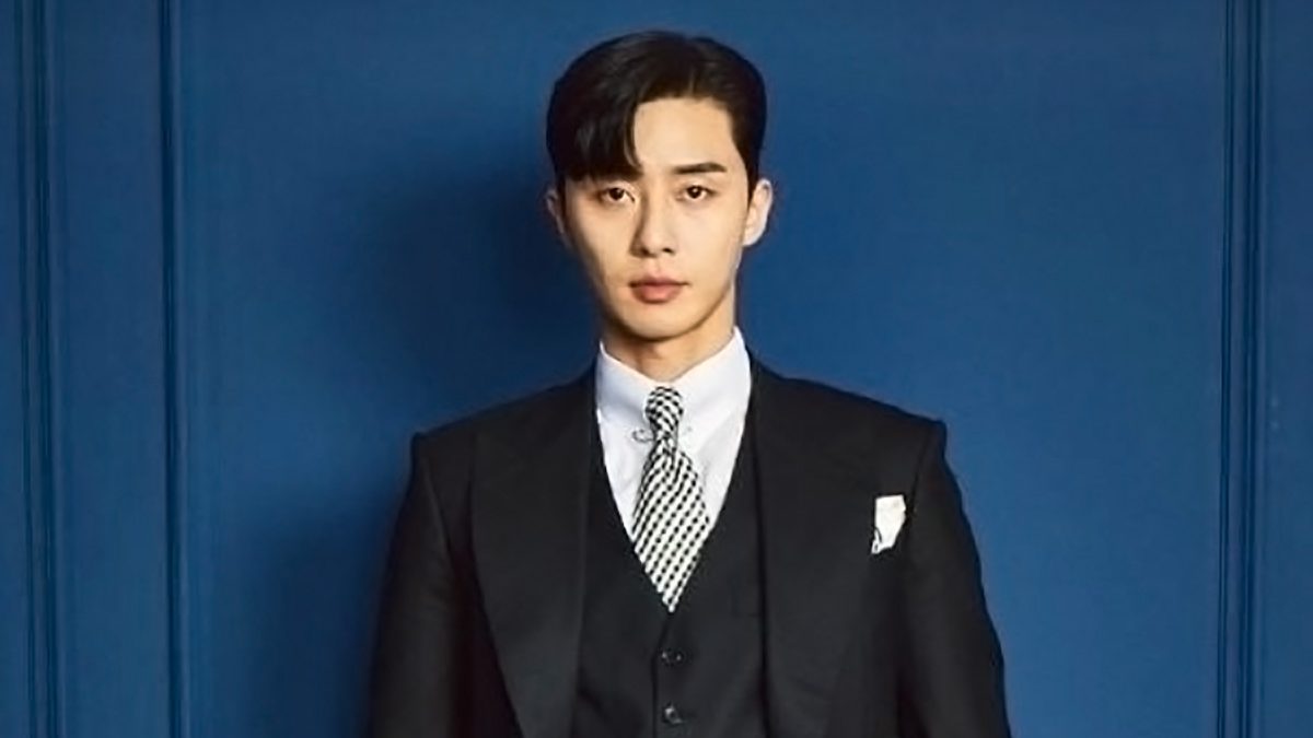 Rambut Pria Korea