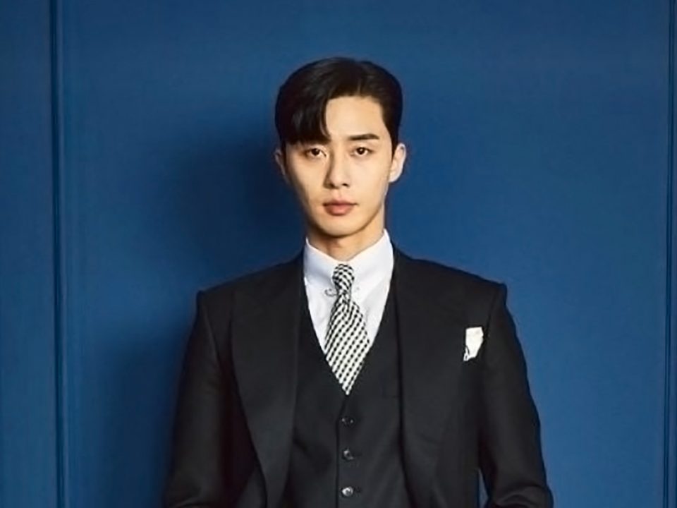 Rambut Pria Korea