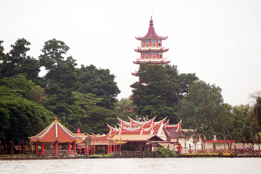 Wisata di Palembang Pulau Kemaro