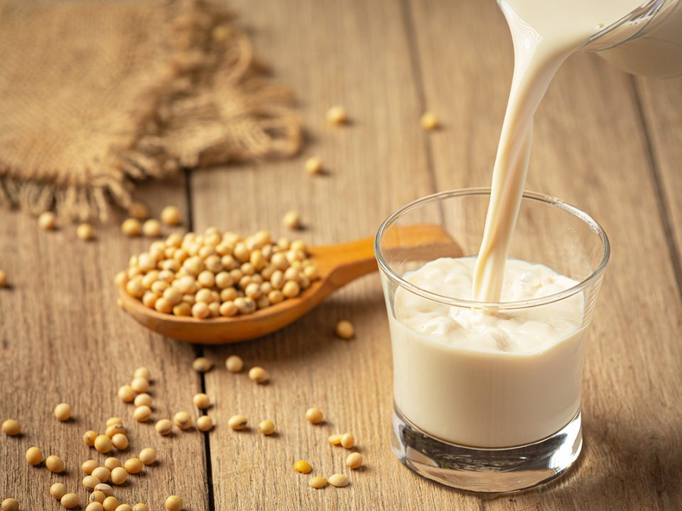 Minuman untuk Kolesterol