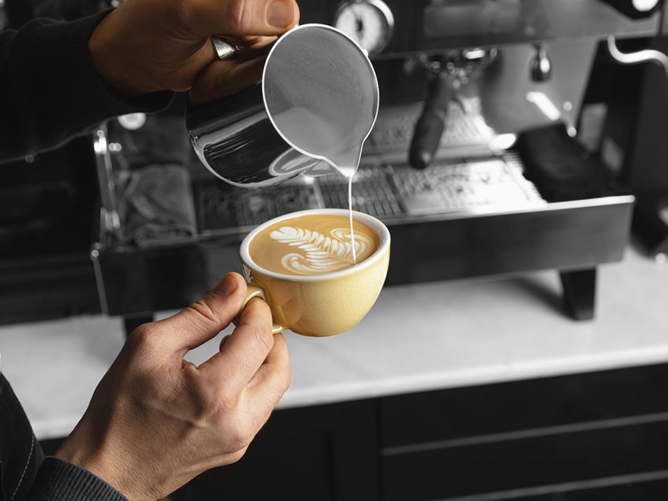 Bisnis Coffee Shop