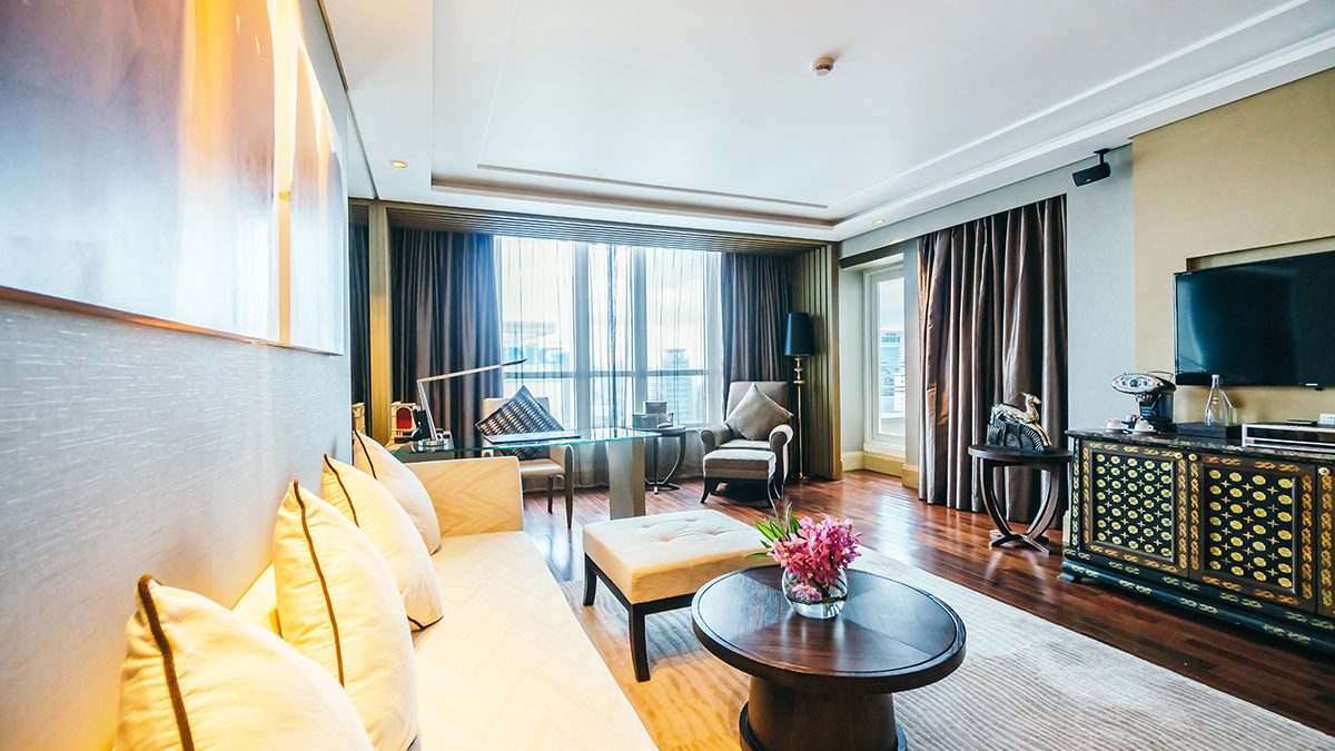 Investasi Apartemen