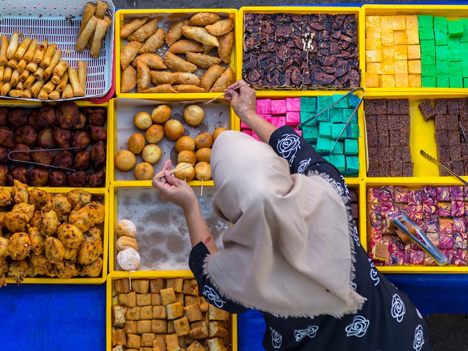 Jualan Bulan Puasa