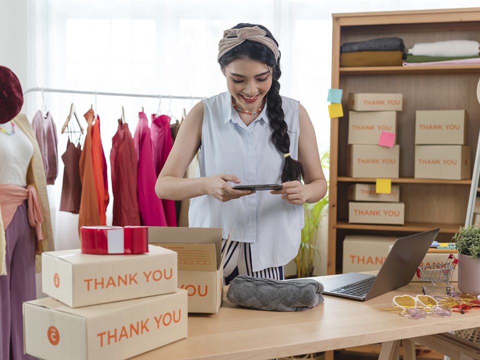 Keuntungan Bisnis Online