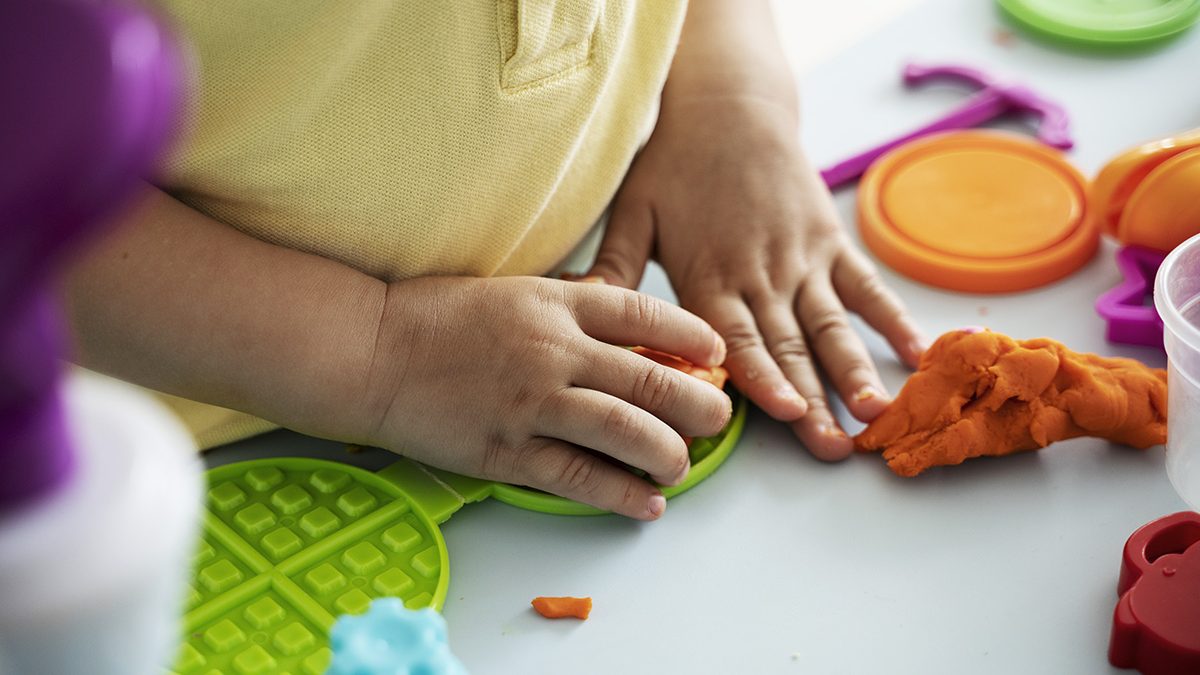Manfaat Sensory Play