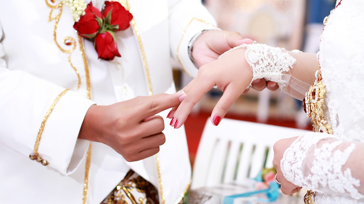Nikah di KUA