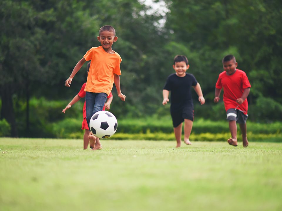Permainan untuk Sosial Anak