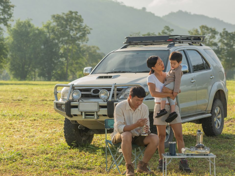 Tips Road Trip