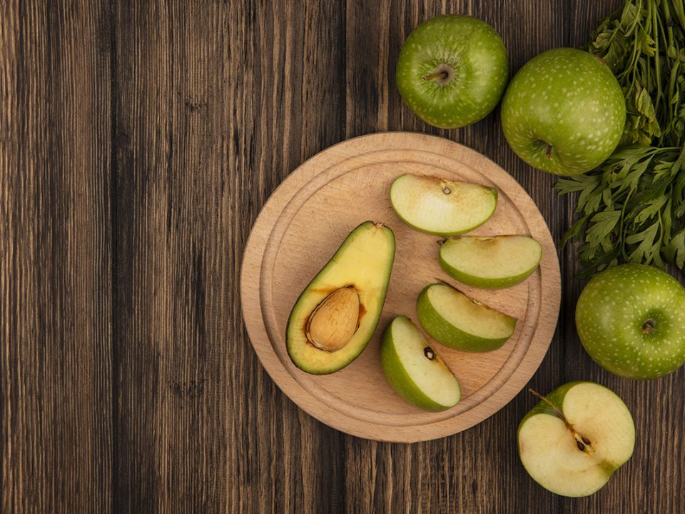 Buah Mencerahkan Kulit