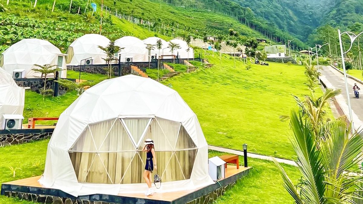 Glamping Malang Lembah Indah