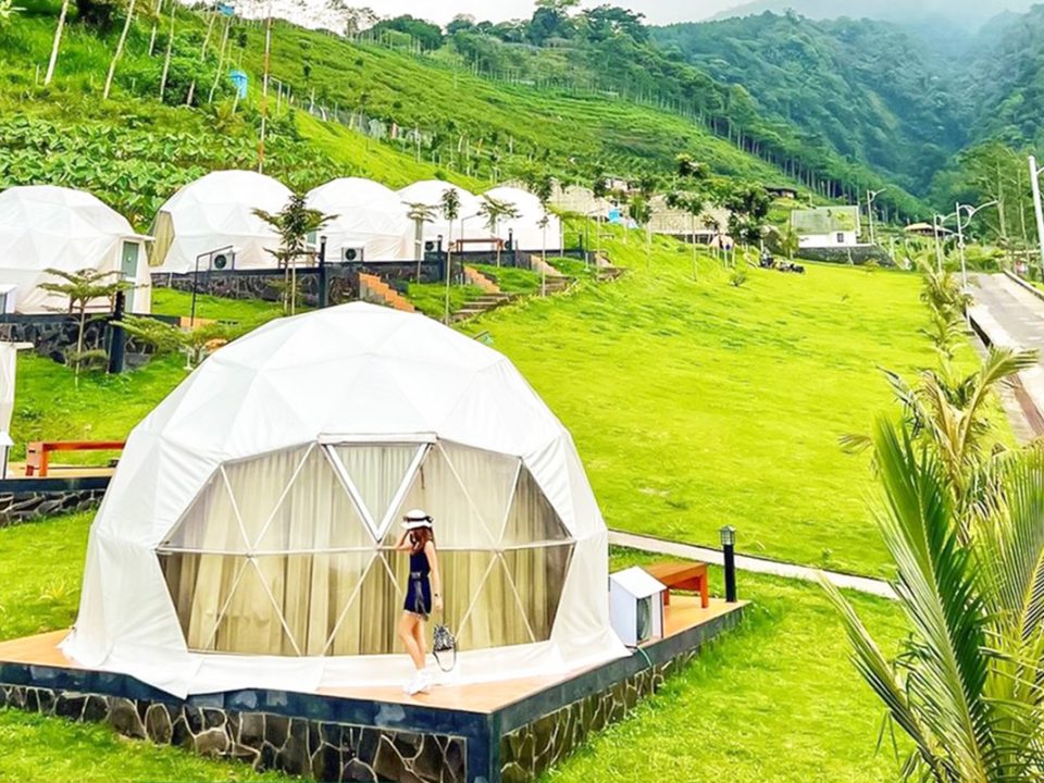 Glamping Malang Lembah Indah