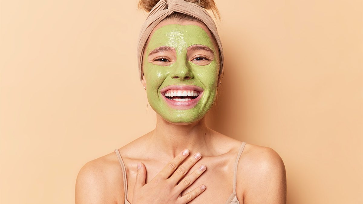 Manfaat Masker Green Tea