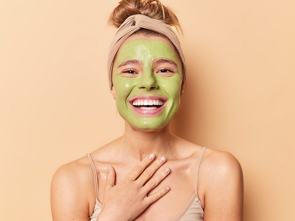 Manfaat Masker Green Tea