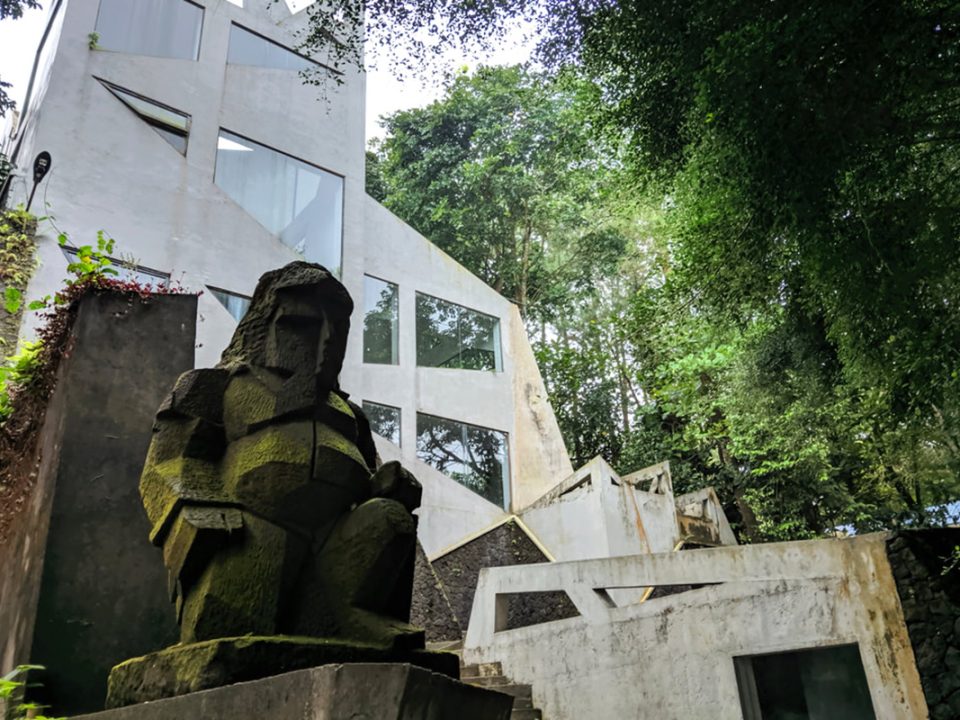 Museum di Yogyakarta Museum Ullen Sentalu