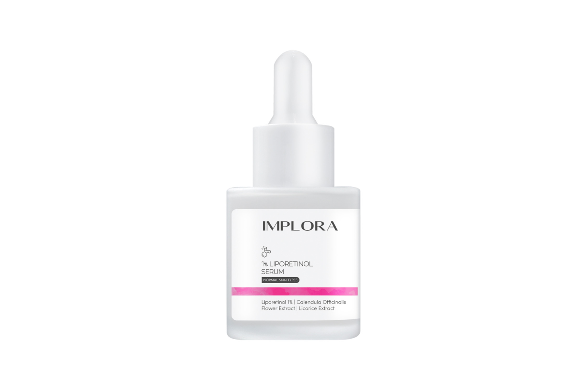 Retinol Untuk Pemula Implora 1% Liporetinol Serum