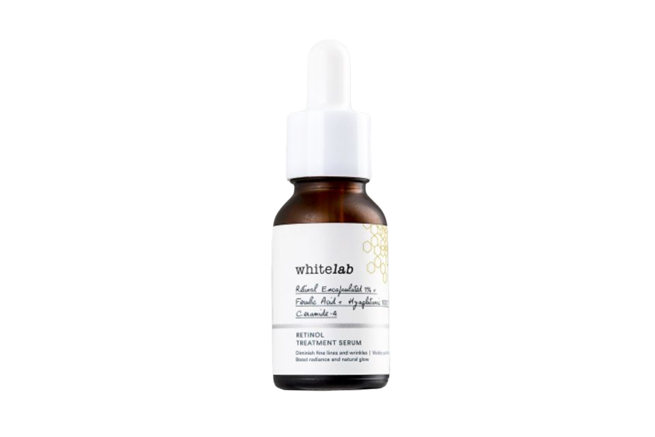 Retinol Untuk Pemula Whitelab Retinol Treatment Serum