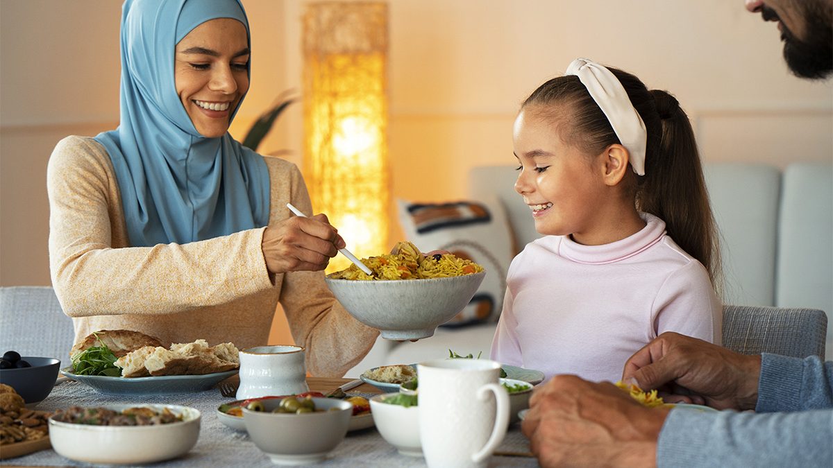 Makanan Sehat Buka Puasa