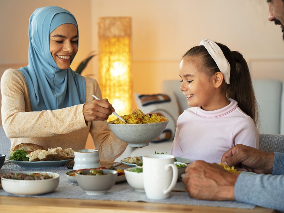 Makanan Sehat Buka Puasa