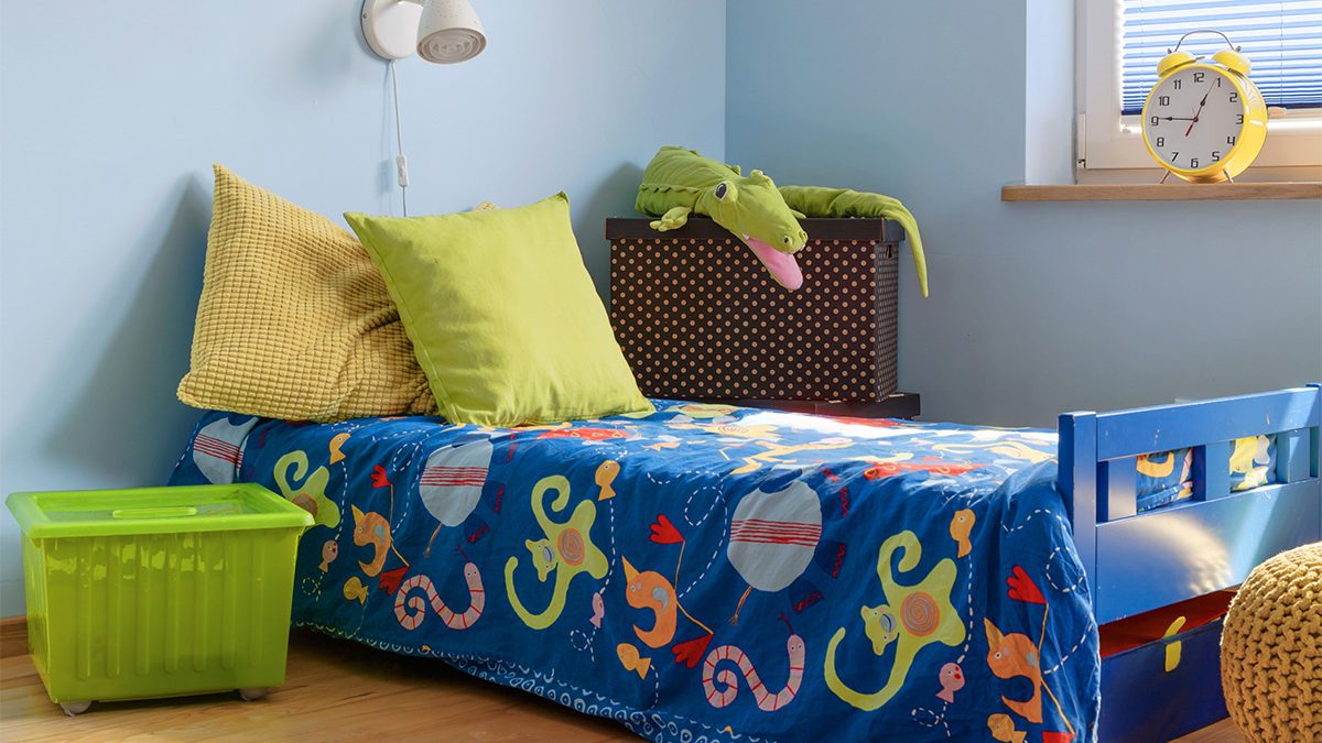 Warna Cat Kamar Cowok
