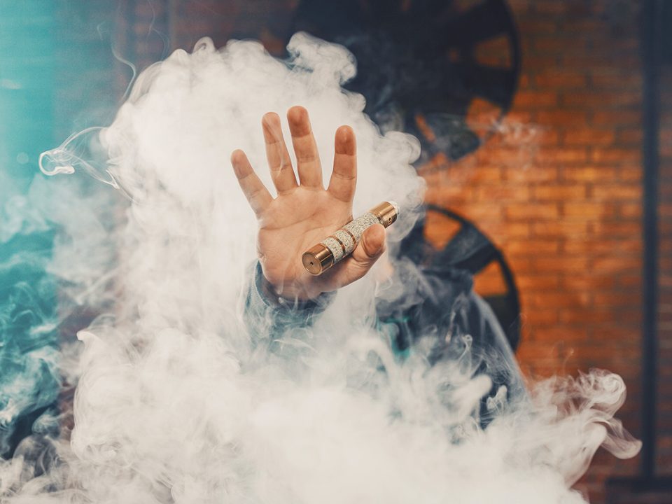 Bahaya Vape