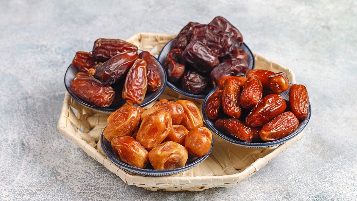 Buah untuk Puasa