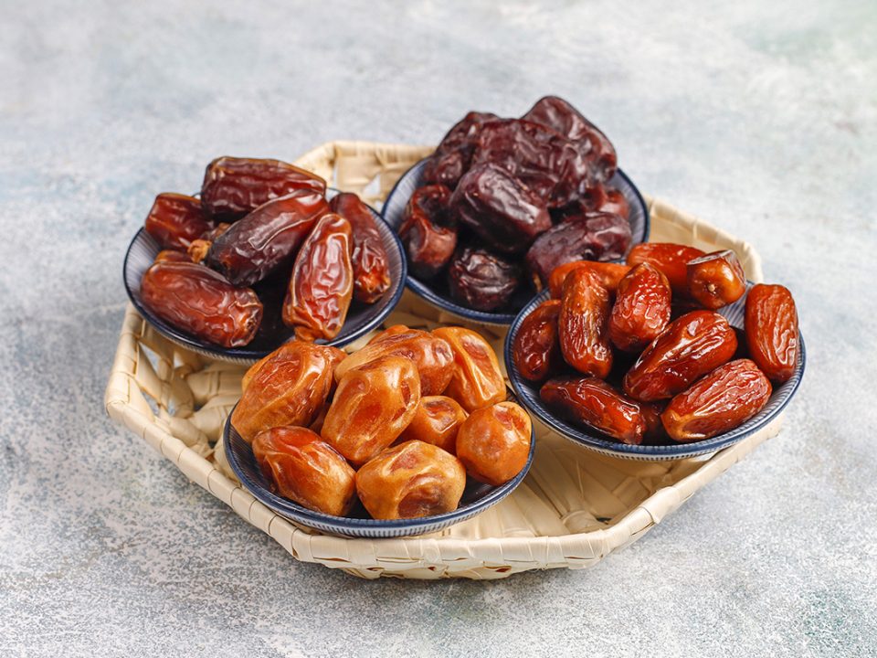 Buah untuk Puasa