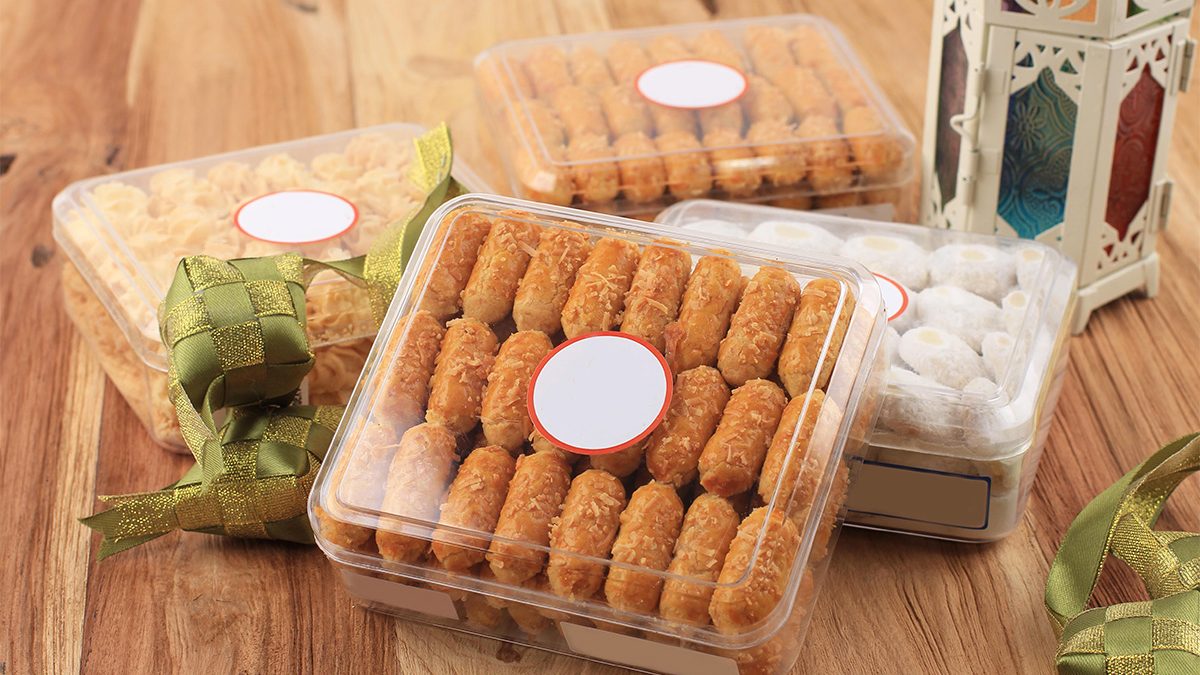Bisnis Kue Kering