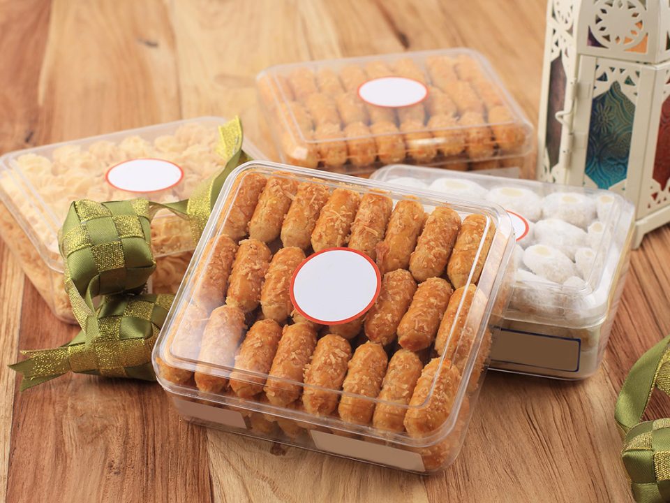 Bisnis Kue Kering