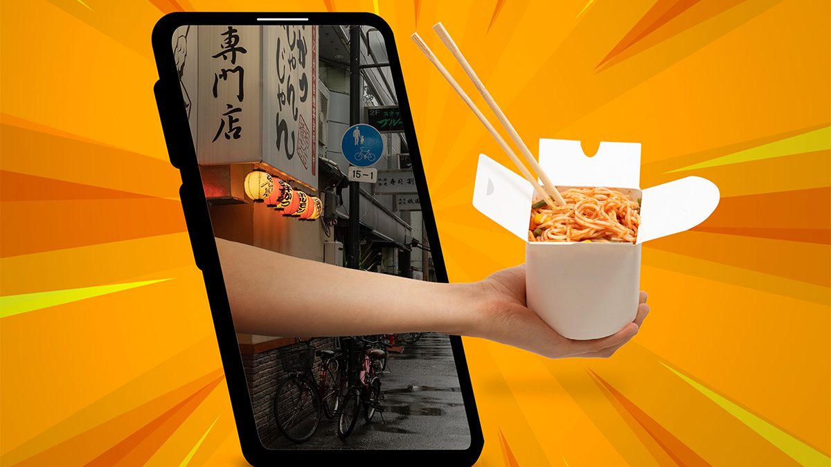 Jualan Makanan Online