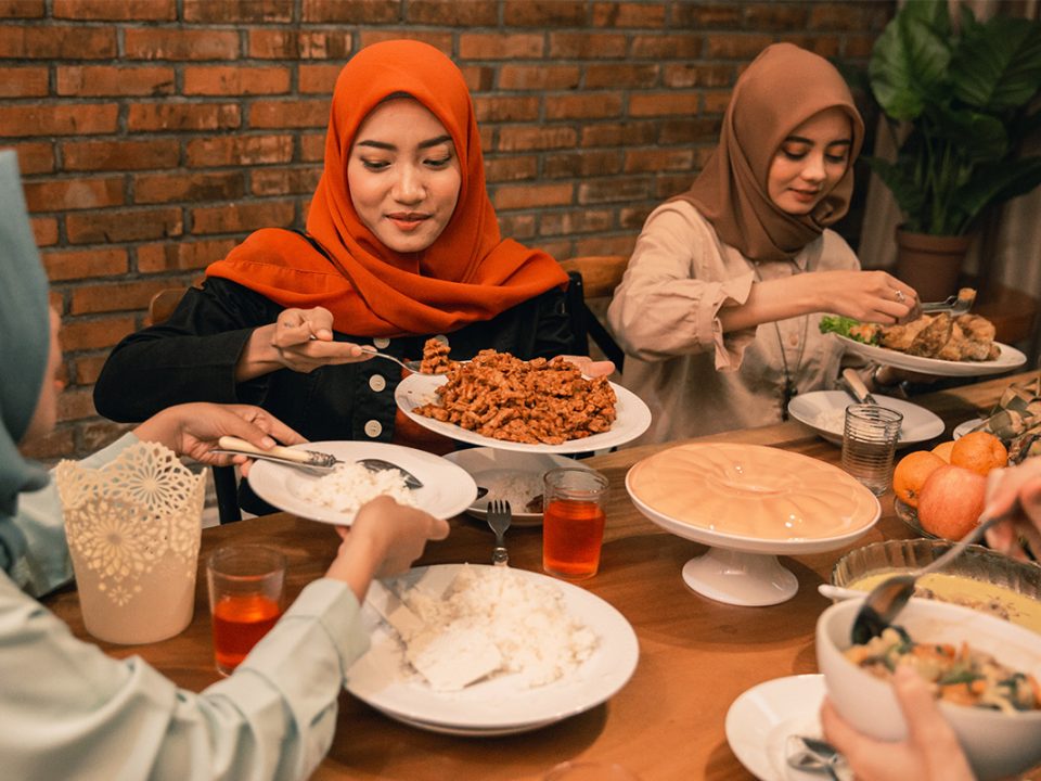 Makanan Sahur Bikin Kenyang